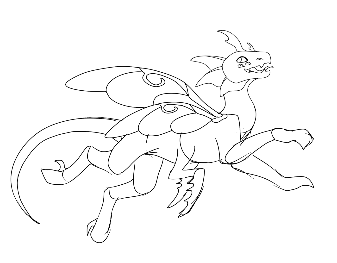 The first optera sketch ever!